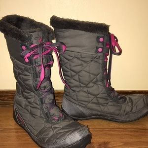 Columbia Lightweight Snow Boots